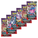 Scarlet & Violet: Temporal Forces - Booster Bundle - Iconic Evolution