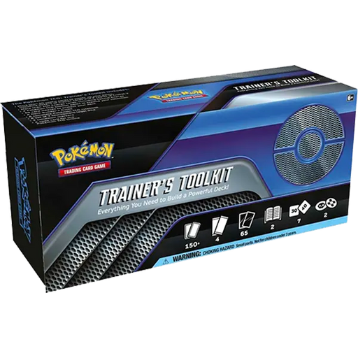 Trainer's Toolkit (2021) - Iconic Evolution