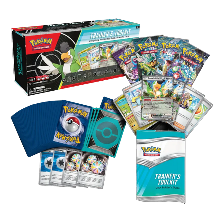 Trainer's Toolkit (2024) - Iconic Evolution