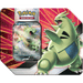 V Strikers Tin (Tyranitar V) - Iconic Evolution