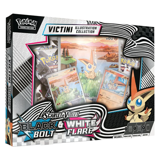 Unova Victini Illustration Collection - Iconic Evolution
