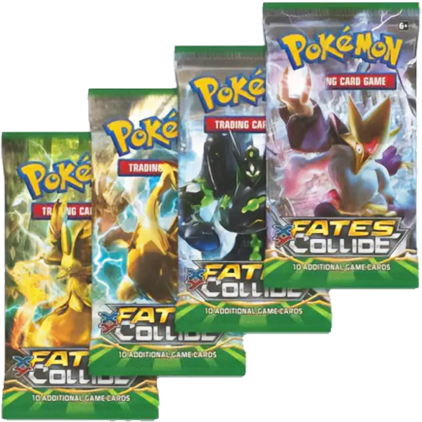 XY: Fates Collide - Prerelease Kit - Iconic Evolution