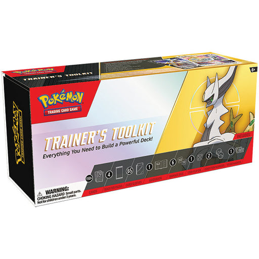 Trainer's Toolkit (2023) - Iconic Evolution