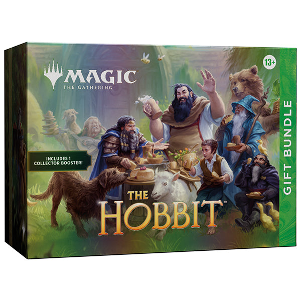 Magic: The Gathering - The Hobbit Gift Bundle - Iconic Evolution