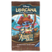 Disney Lorcana Set 6 - Azurite Sea Booster Pack - Iconic Evolution